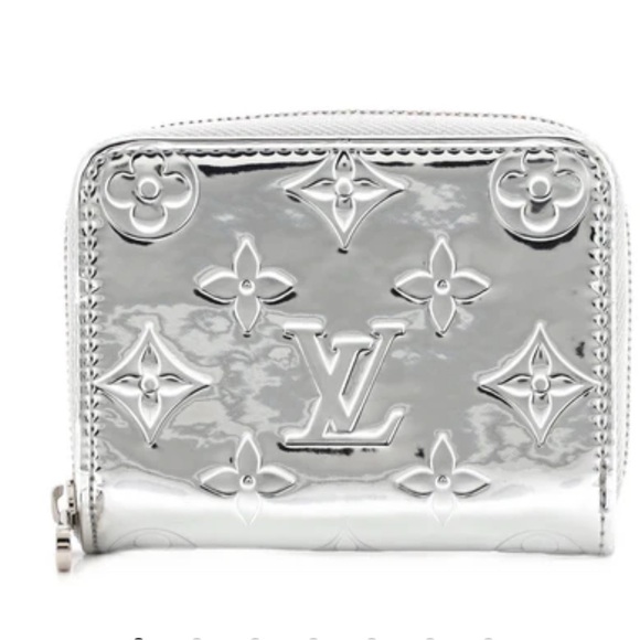 Louis Vuitton Mirror zippy coin wallet - Picture 1 of 1